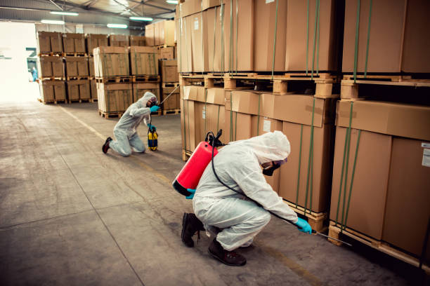 Best Commercial Pest Control Services  in Big Bass Lake, PA